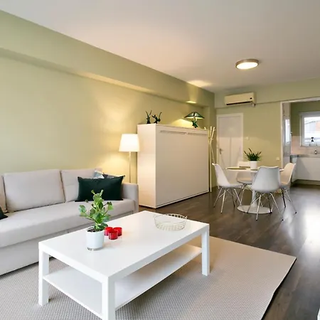 In Center With Terrace, Netflix - Wifi * Antwerpen